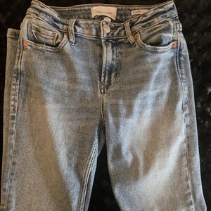 "Dear John" Women's Blue Jeans